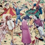 exemple de collage - activité à domicile