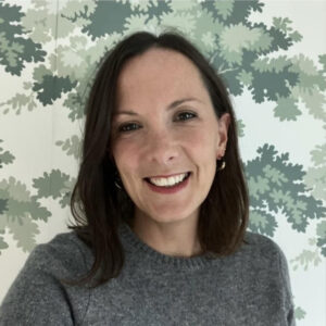 portrait de Blandine, compagnie senior Rouen