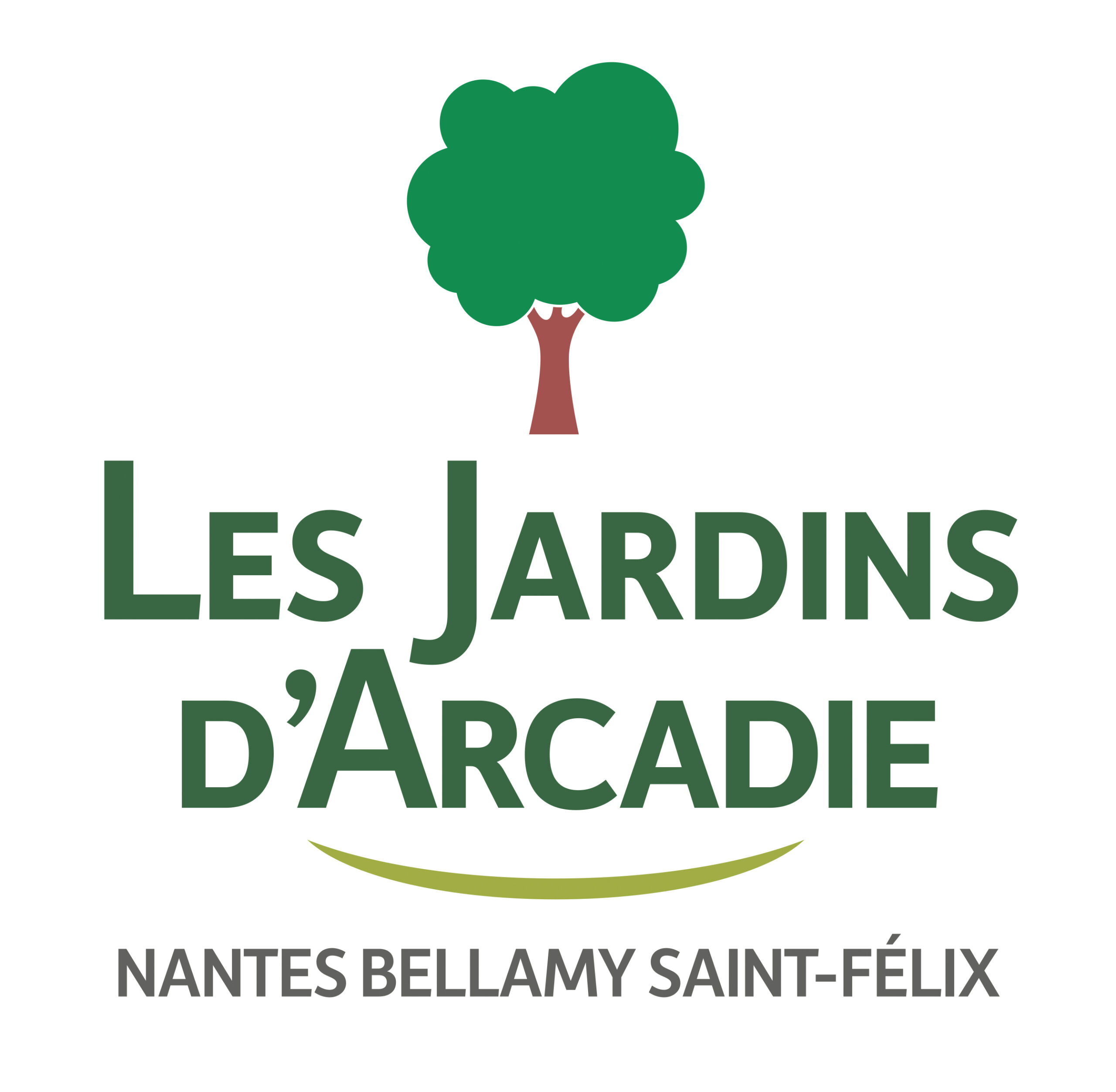 Jardins d'Arcadie Nantes